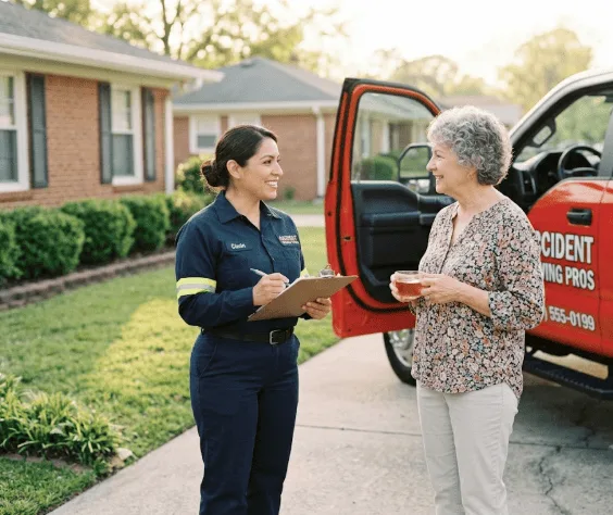Accident Towing Service Conetoe, NC FAQs